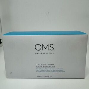 QMS Medicosmetics Collagen System Set